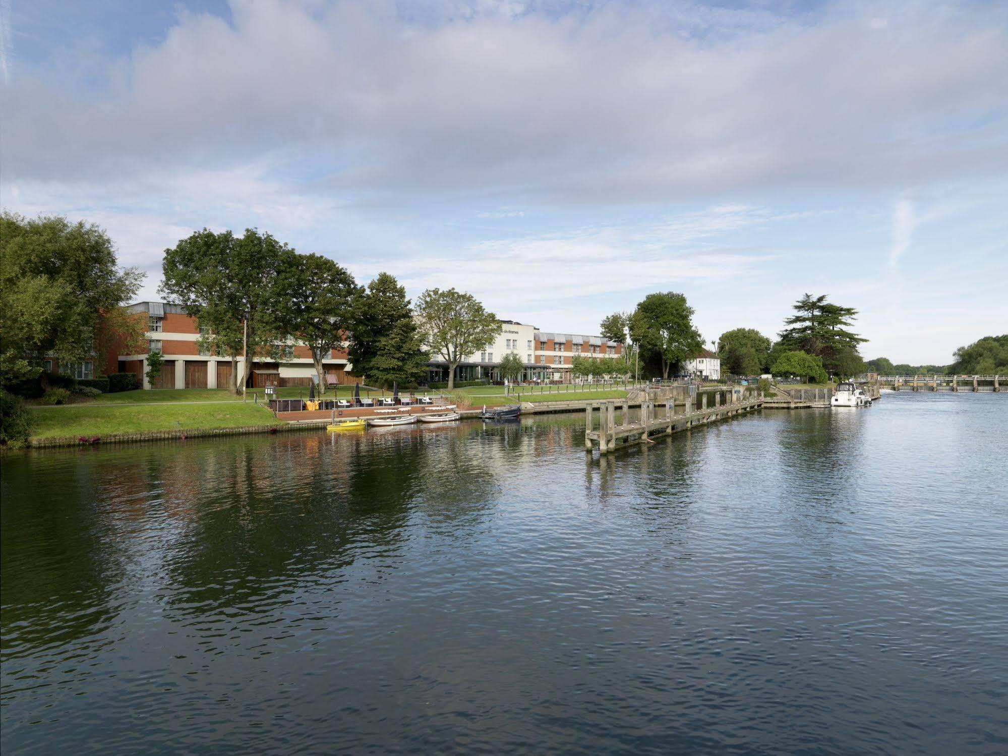 The Runnymede On Thames (Adults Only) Hotel Egham Exterior photo