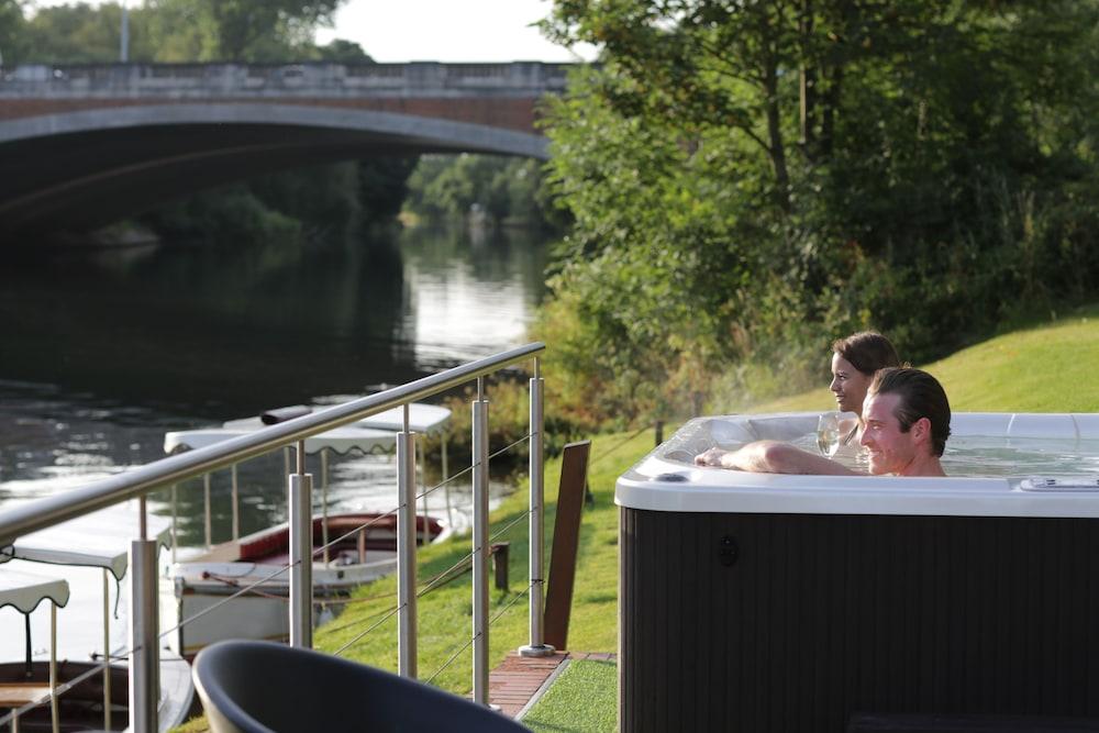 The Runnymede On Thames (Adults Only) Hotel Egham Exterior photo