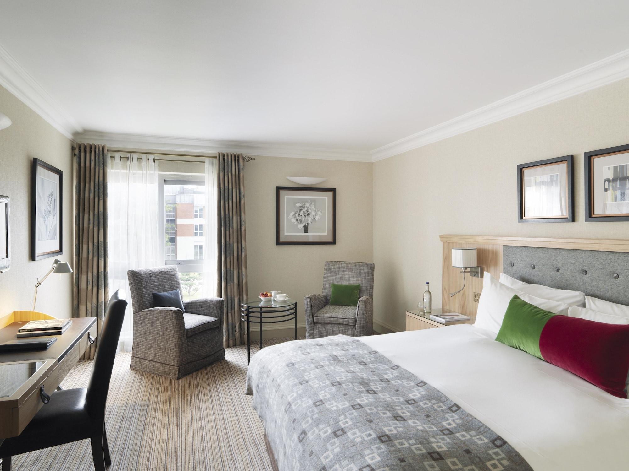 The Runnymede On Thames (Adults Only) Hotel Egham Exterior photo