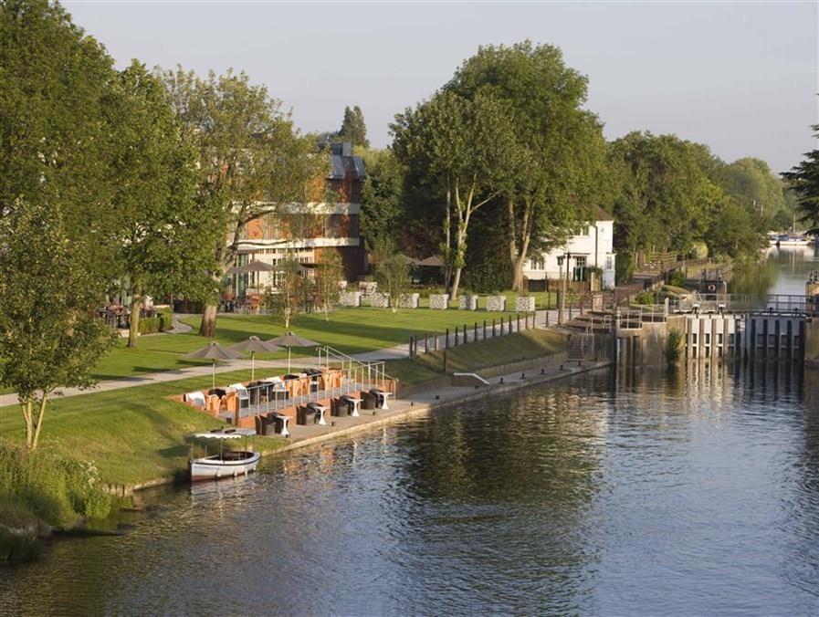 The Runnymede On Thames (Adults Only) Hotel Egham Exterior photo