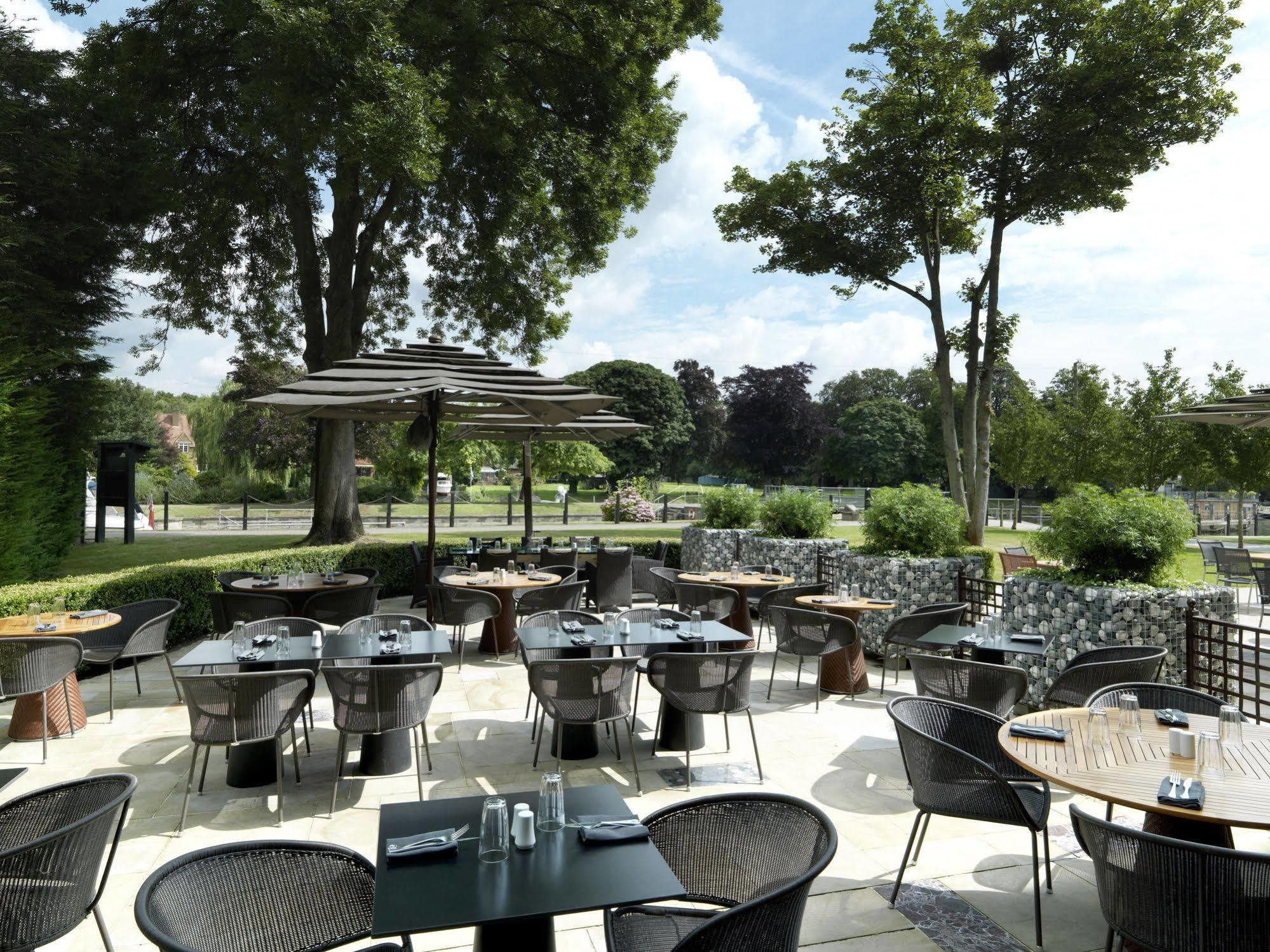 The Runnymede On Thames (Adults Only) Hotel Egham Exterior photo
