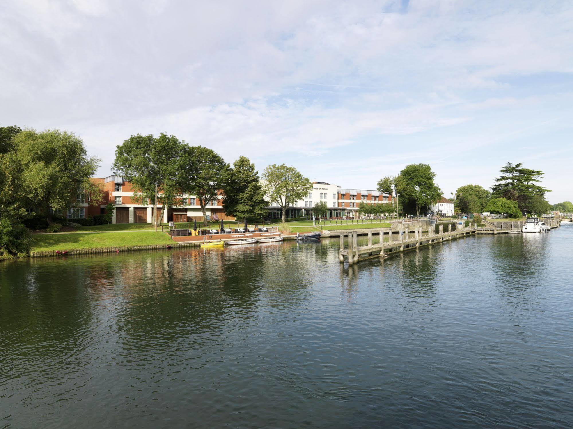 The Runnymede On Thames (Adults Only) Hotel Egham Exterior photo