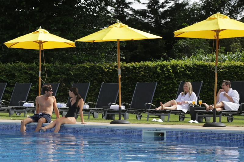 The Runnymede On Thames (Adults Only) Hotel Egham Exterior photo