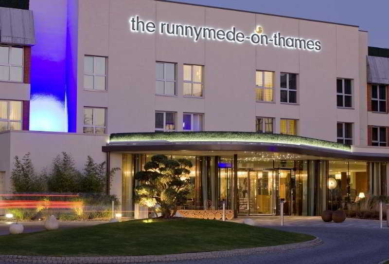 The Runnymede On Thames (Adults Only) Hotel Egham Exterior photo
